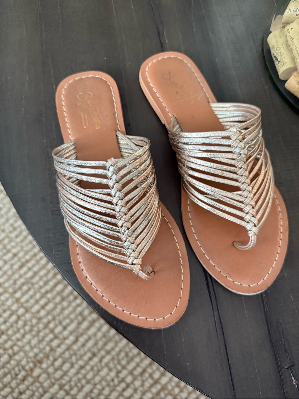 Seychelles Women's Bright Eyed Sandal